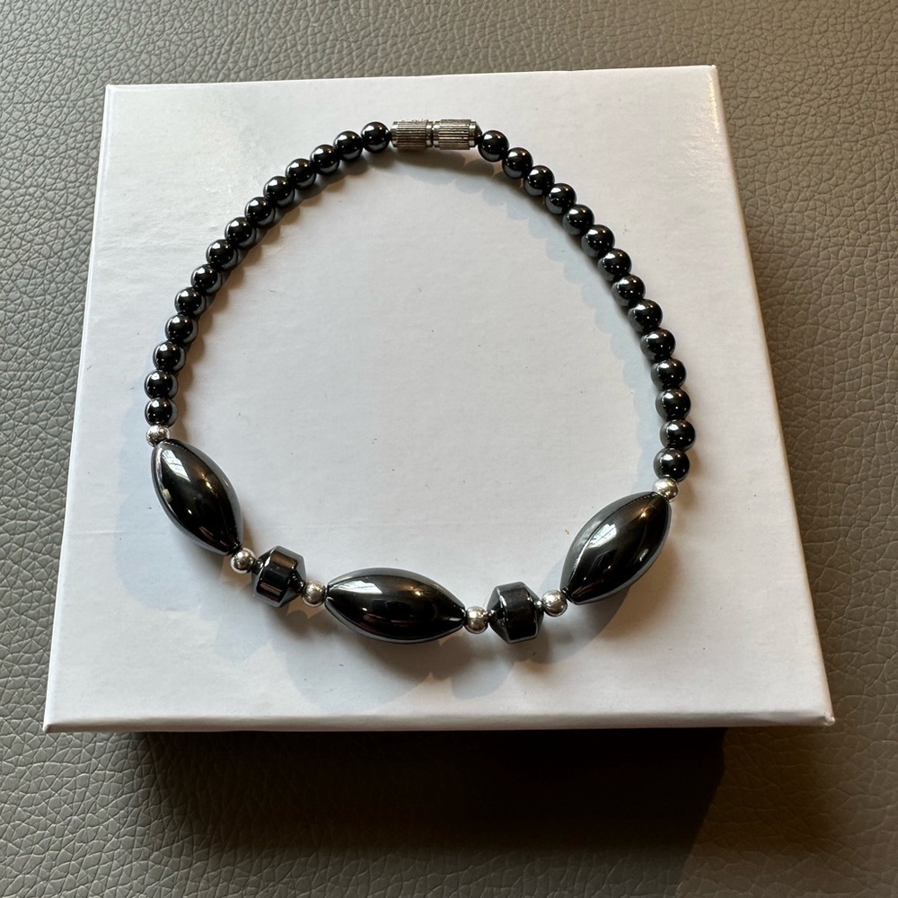 Hematite Bracelet